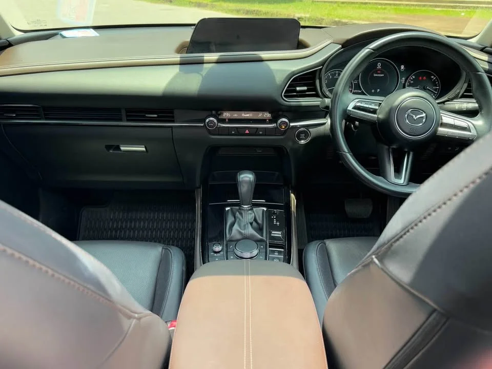 2021 Mazda CX-30 I 2