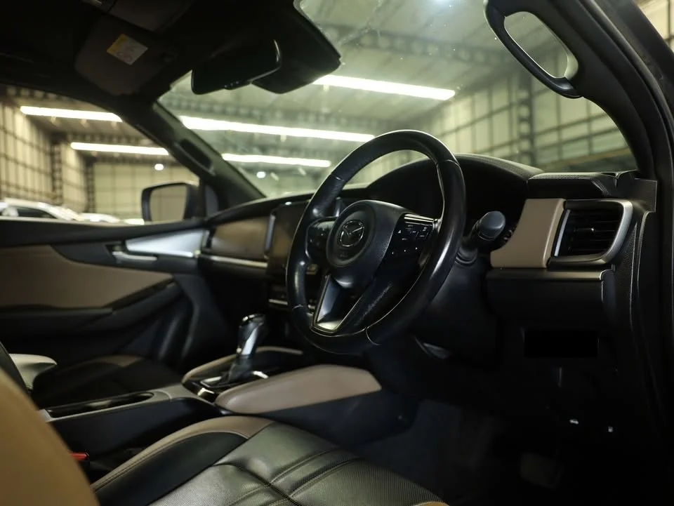 2024 Mazda BT-Series III 3