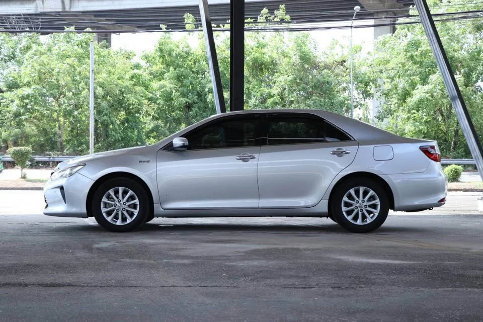 2018 Toyota Camry VII (XV50) 3