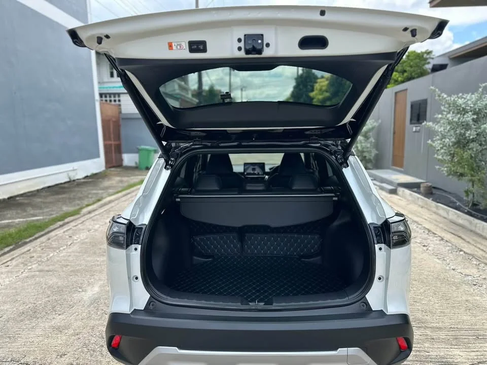 2024 Toyota Corolla Cross XG10 3
