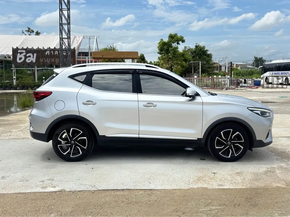 2020 MG ZS 3