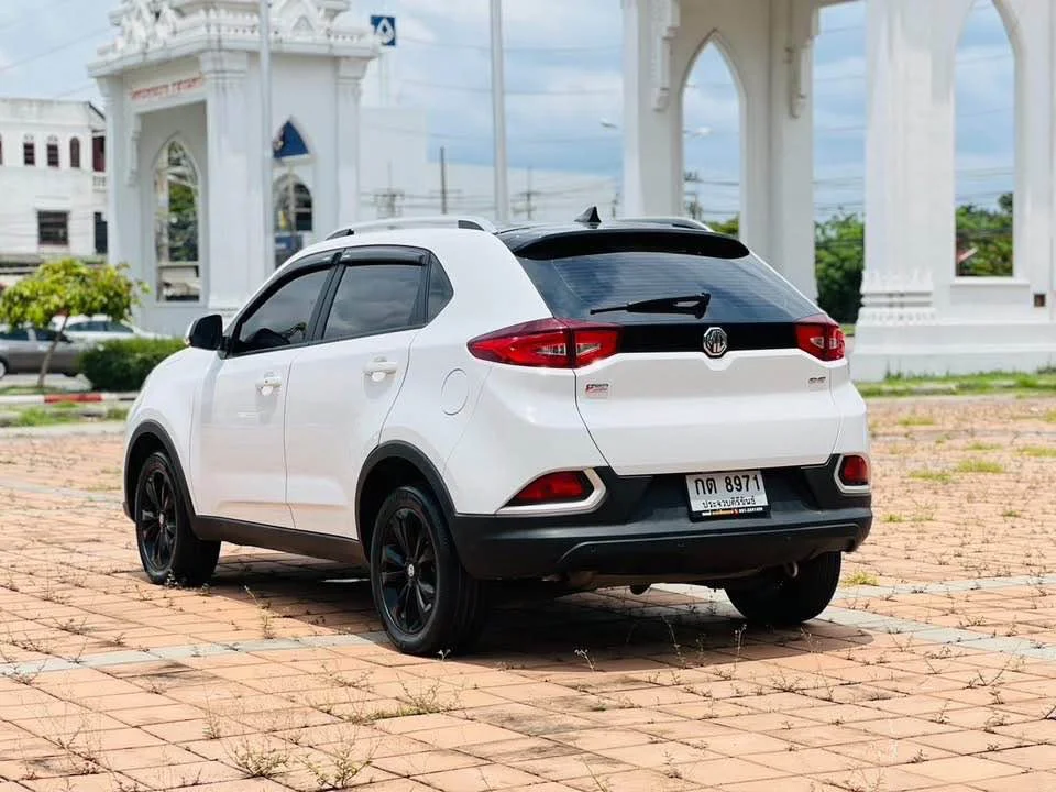 2018 MG GS 3