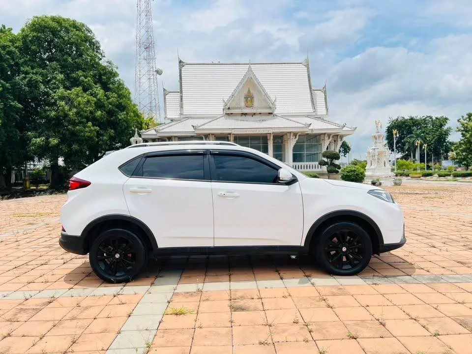 2018 MG GS 2