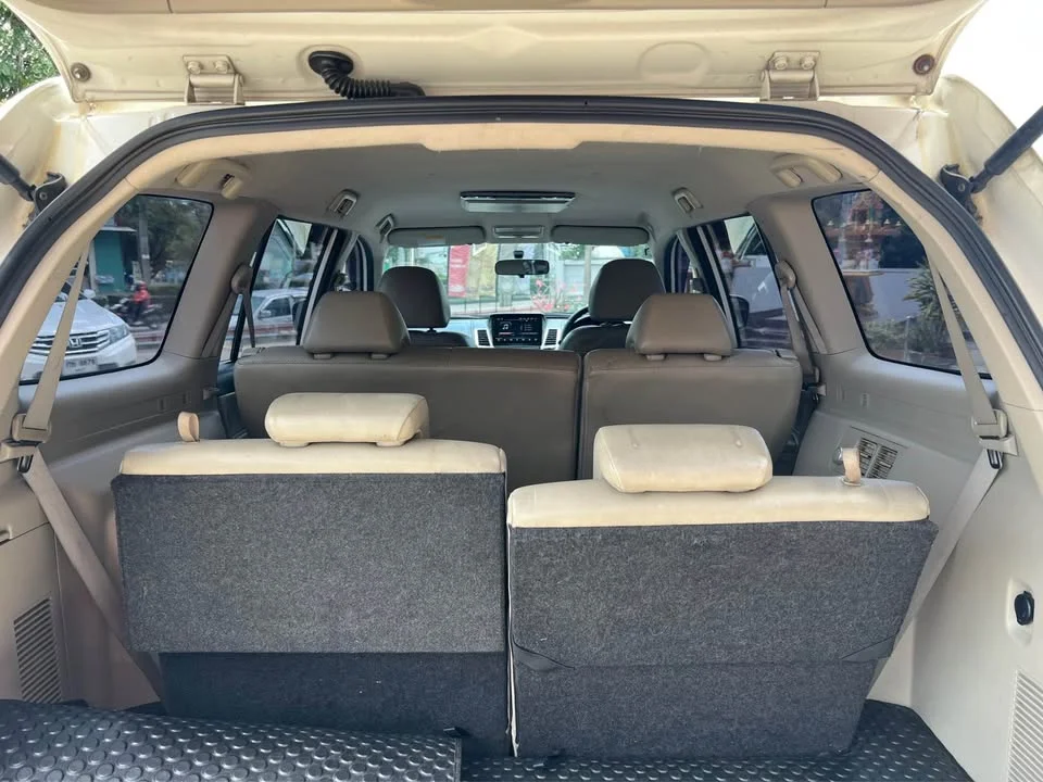 2010 Mitsubishi Pajero Sport II 3