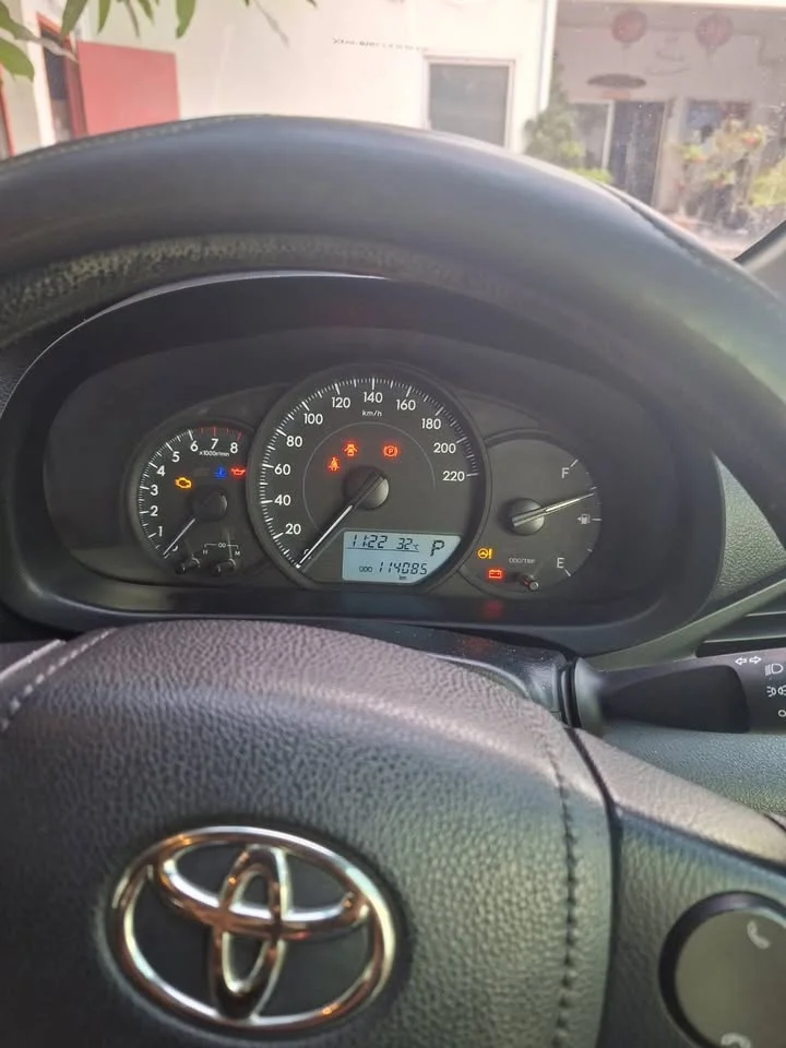 2020 Toyota Yaris ATIV III 3
