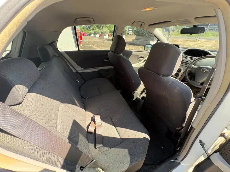 2009 Toyota Yaris II 2
