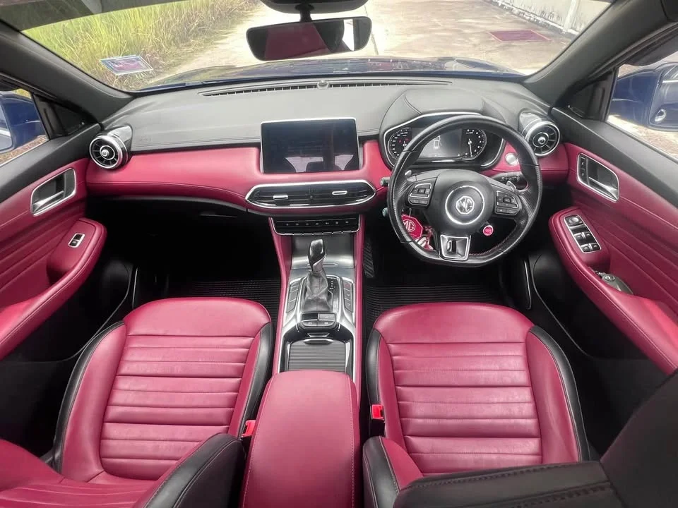 2019 MG HS 3