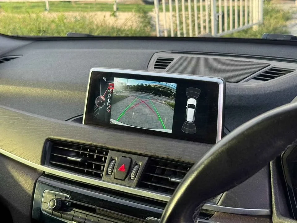 2016 BMW X1 F48, F49 2