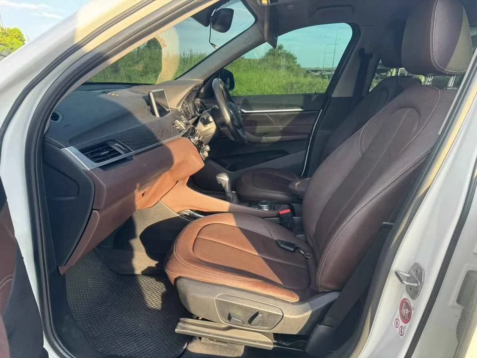 2016 BMW X1 F48, F49 3