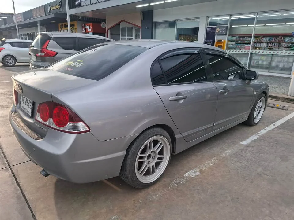 2007 Honda Civic VIII 3