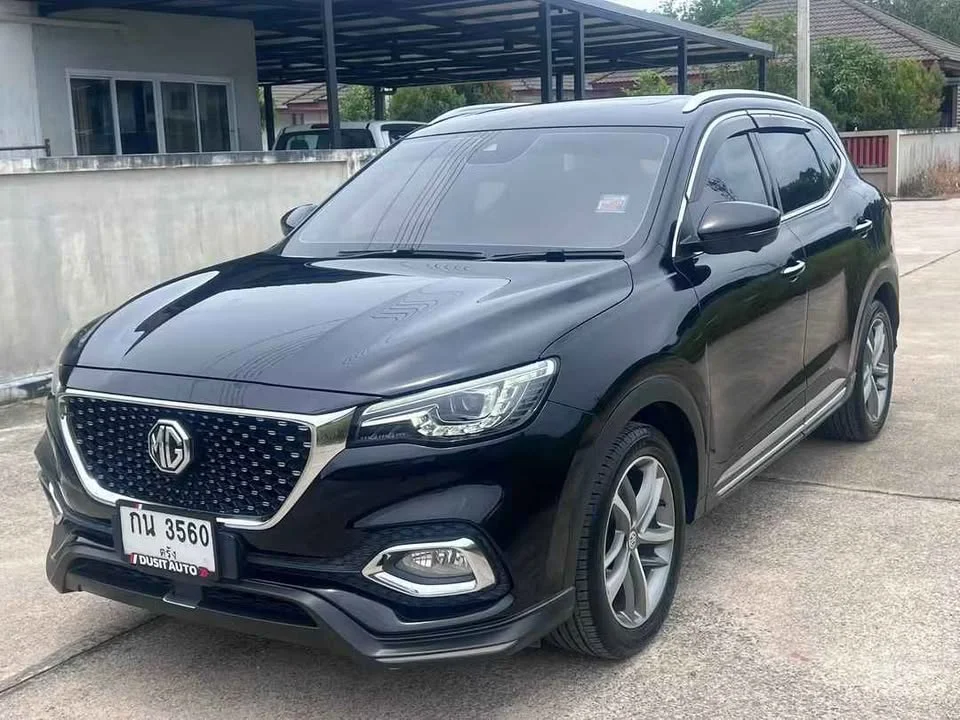 2020 MG HS 3