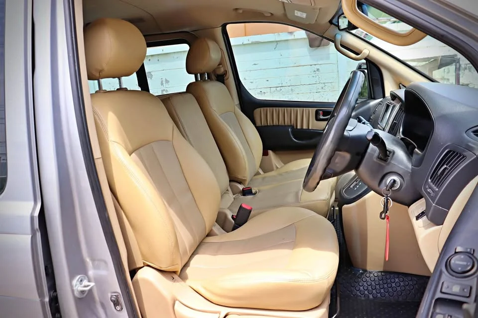 2010 Hyundai H-1 II 2