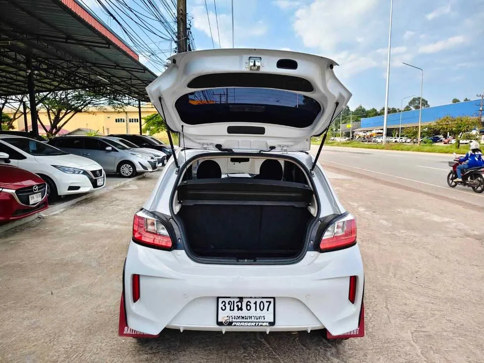 2022 Mitsubishi Mirage VI 2