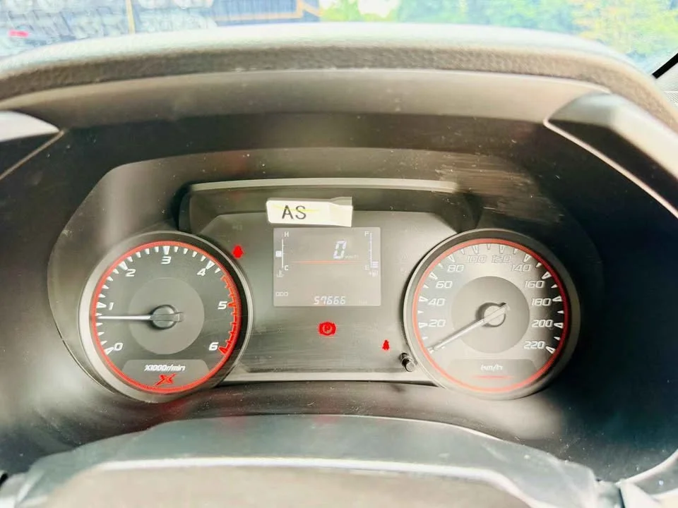 2021 Isuzu D-Max III (RG) 3
