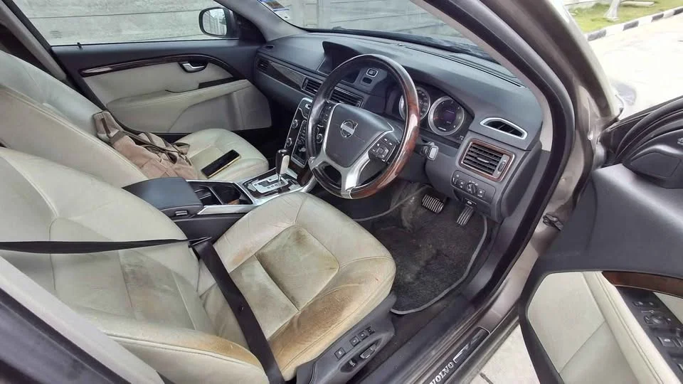 2012 Volvo S80 II 2