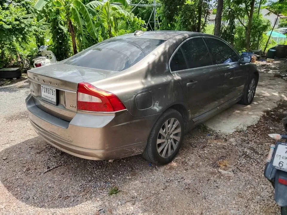 2012 Volvo S80 II 3