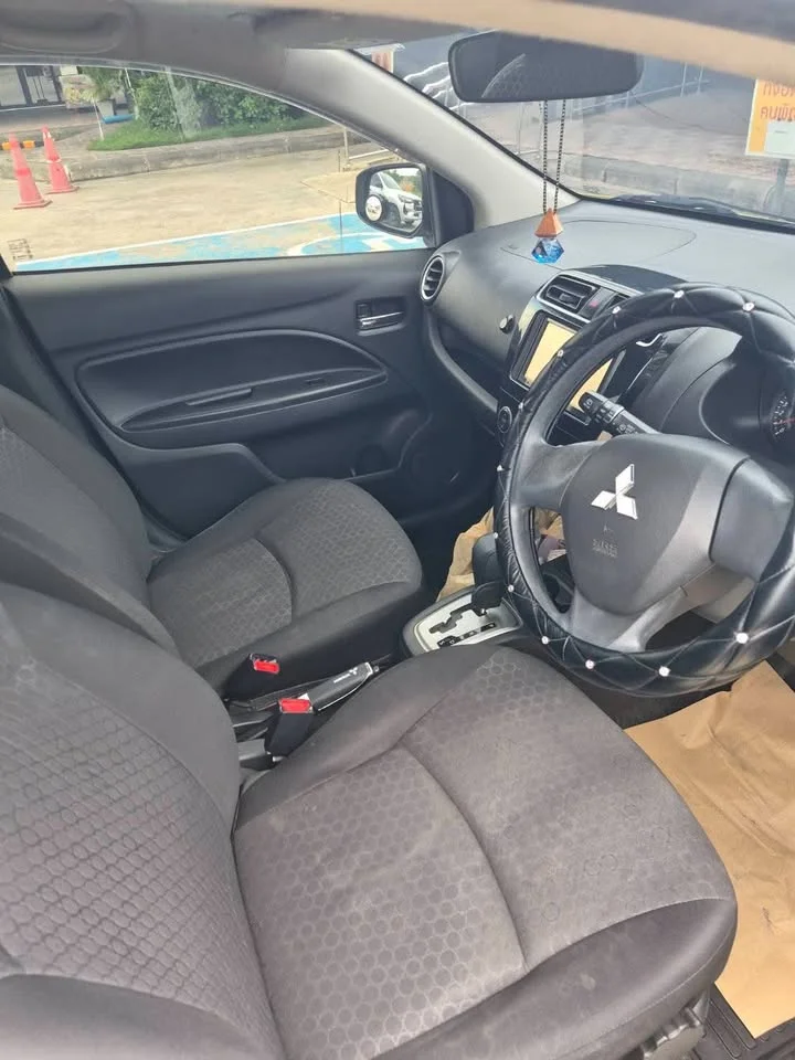 2015 Mitsubishi Mirage VI 2