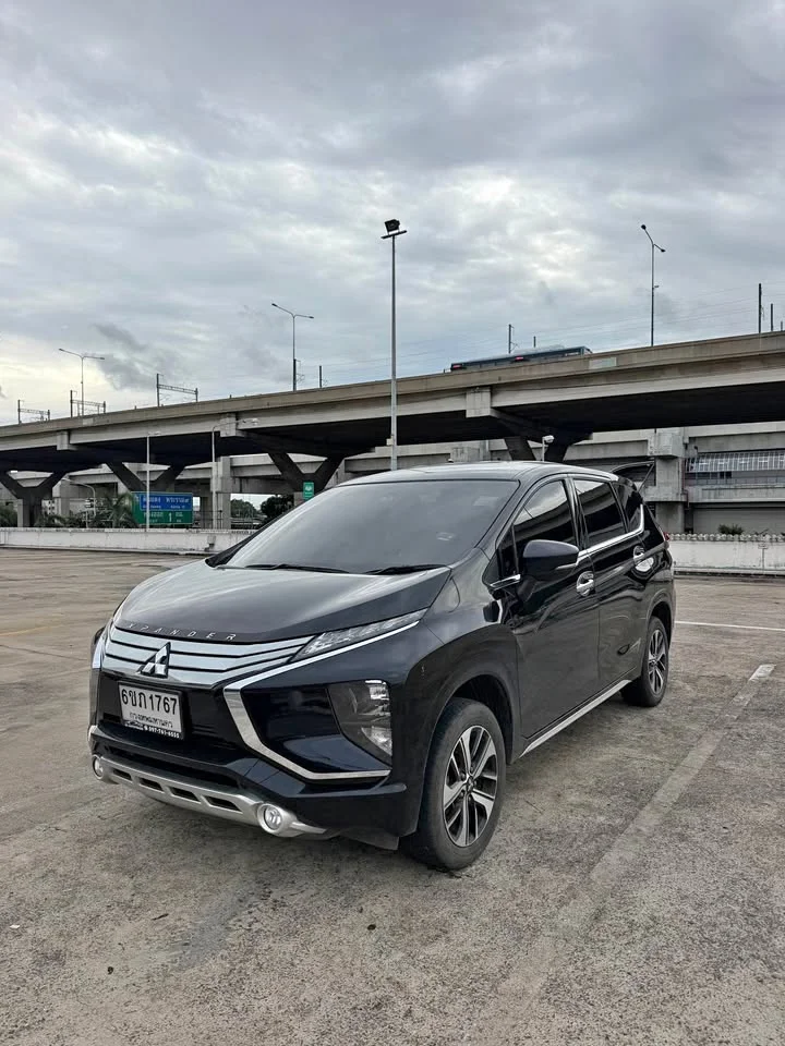 2018 Mitsubishi Xpander I 2
