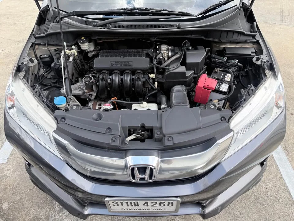 2014 Honda City VI 3