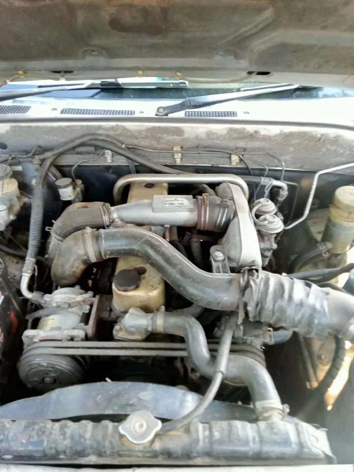 2002 Isuzu Faster Dragon Eyes III 2
