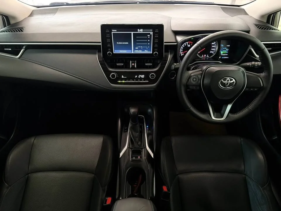 2020 Toyota Corolla Altis XII (E210) 2