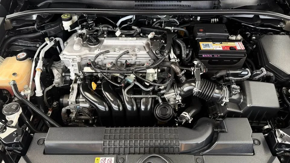 2020 Toyota Corolla Altis XII (E210) 3