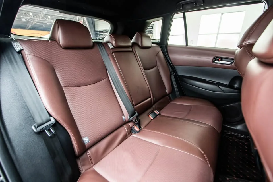 2022 Toyota Corolla Cross XG10 3