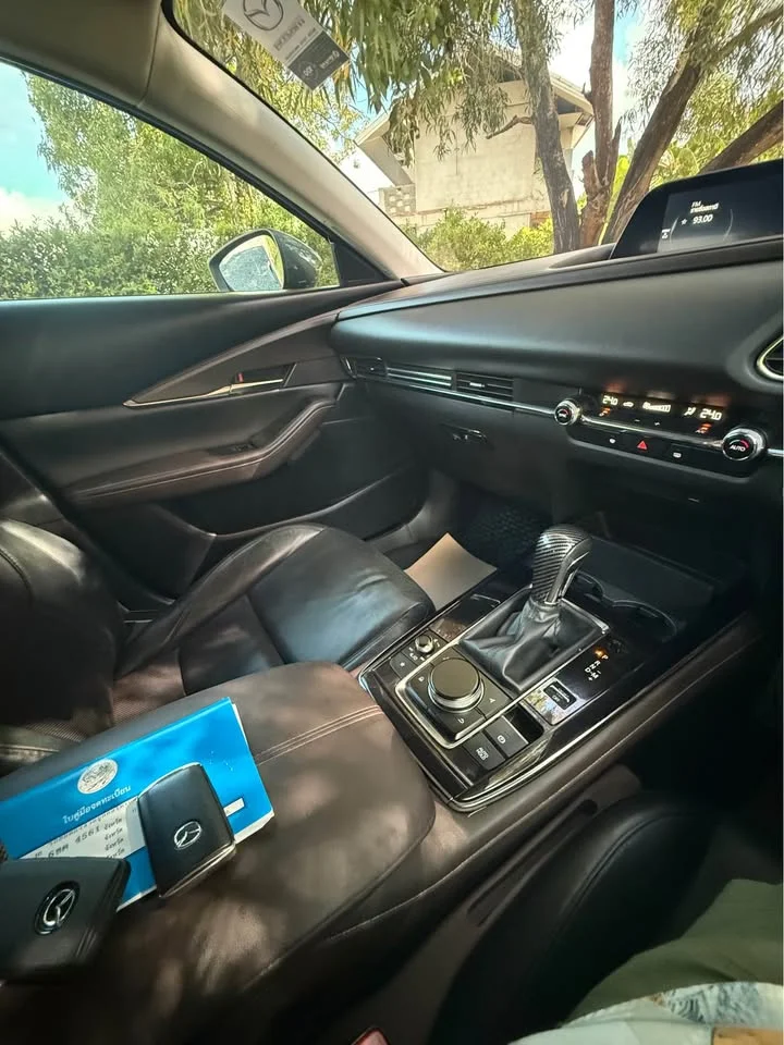 2020 Mazda CX-30 I 3