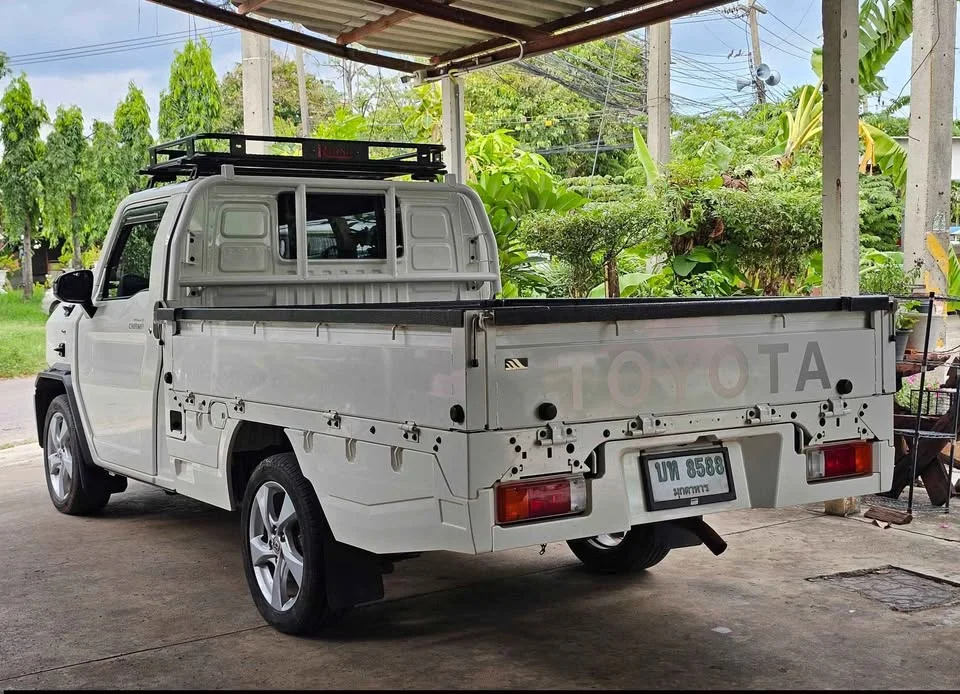 2024 Toyota Hilux Champ AN110 2