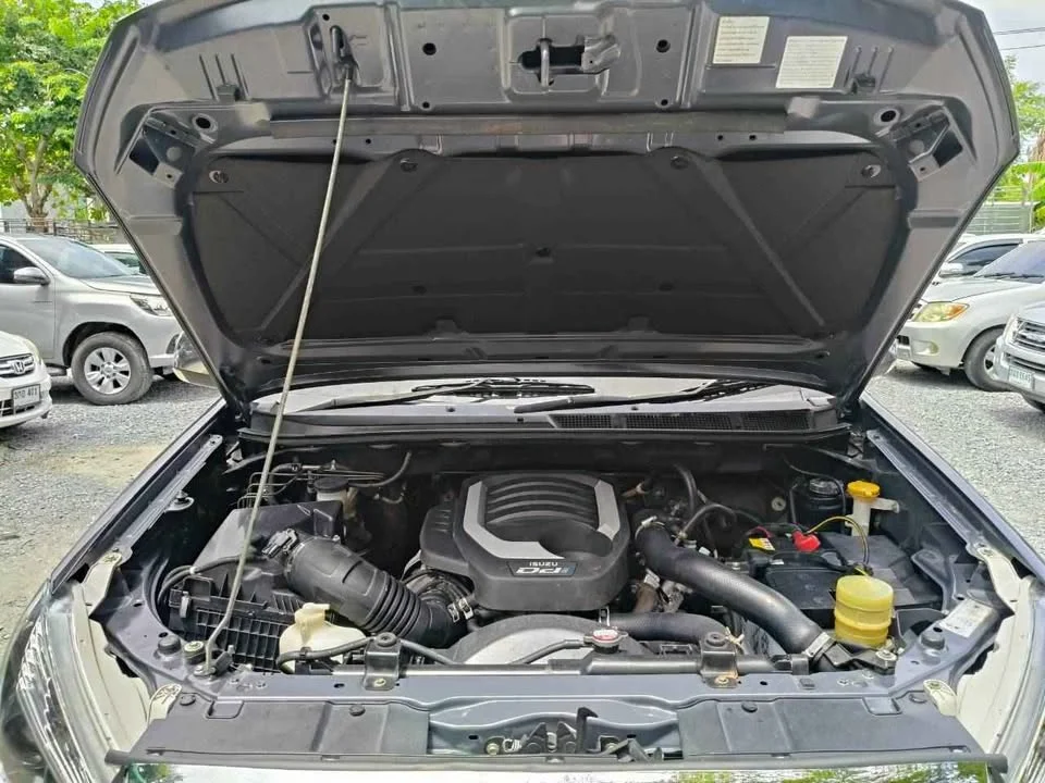2016 Isuzu D-Max II (RT) 3