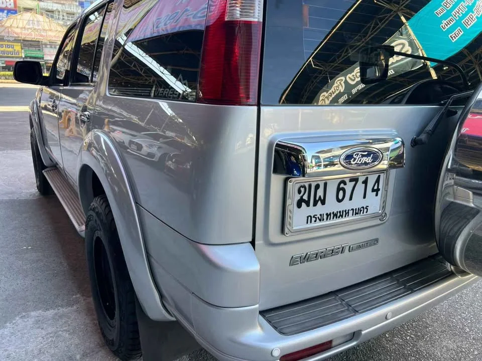 2007 Ford Everest I 2
