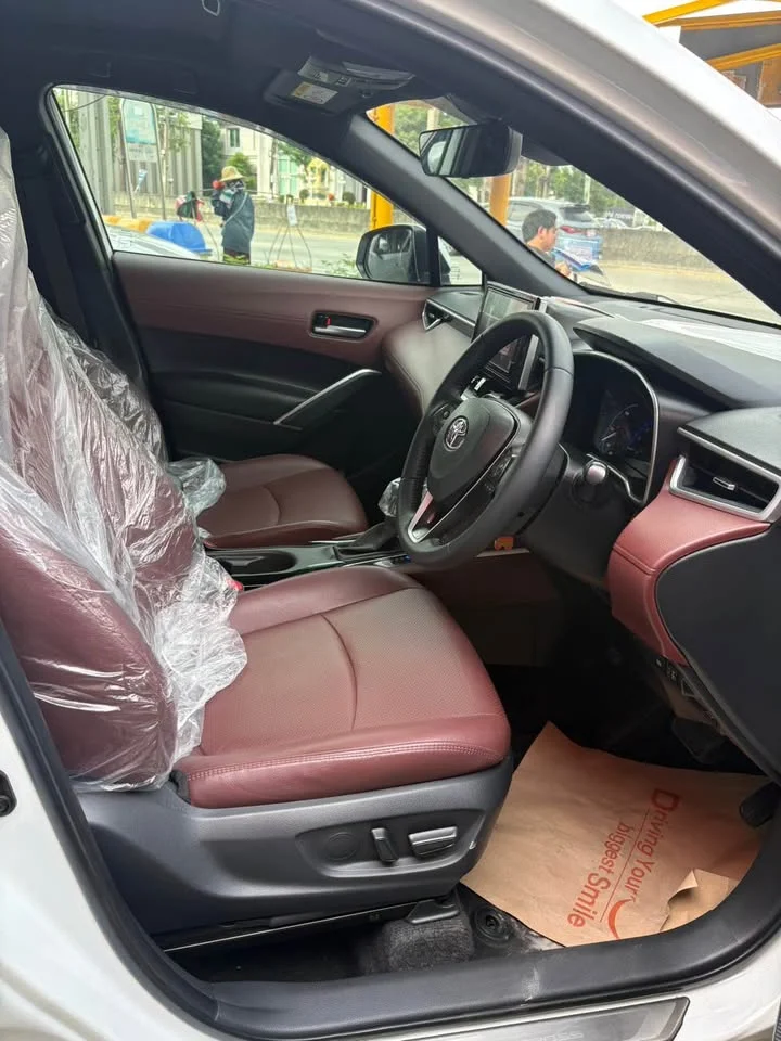 2020 Toyota Corolla Cross XG10 3