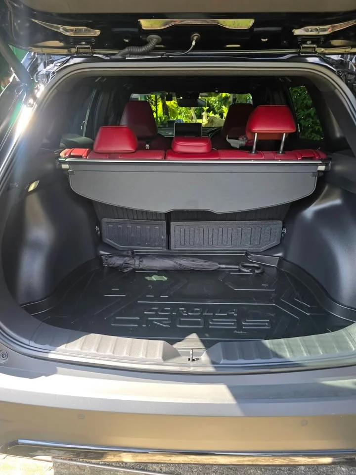2024 Toyota Corolla Cross XG10 3