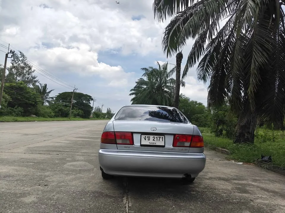 1996 Toyota Corona Exsior IX (T190) 2