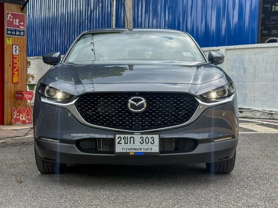 2021 Mazda CX-30 I 2