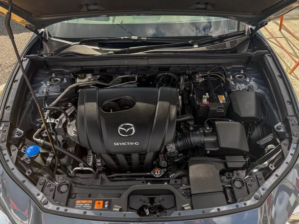 2021 Mazda CX-30 I 3