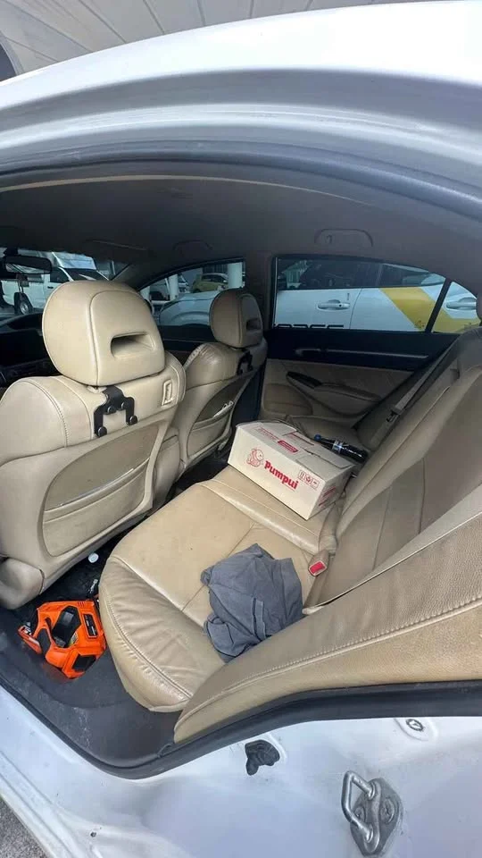 2011 Honda Civic VIII 3