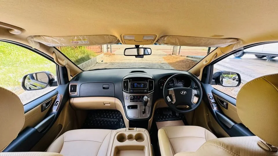 2023 Hyundai H-1 II 2