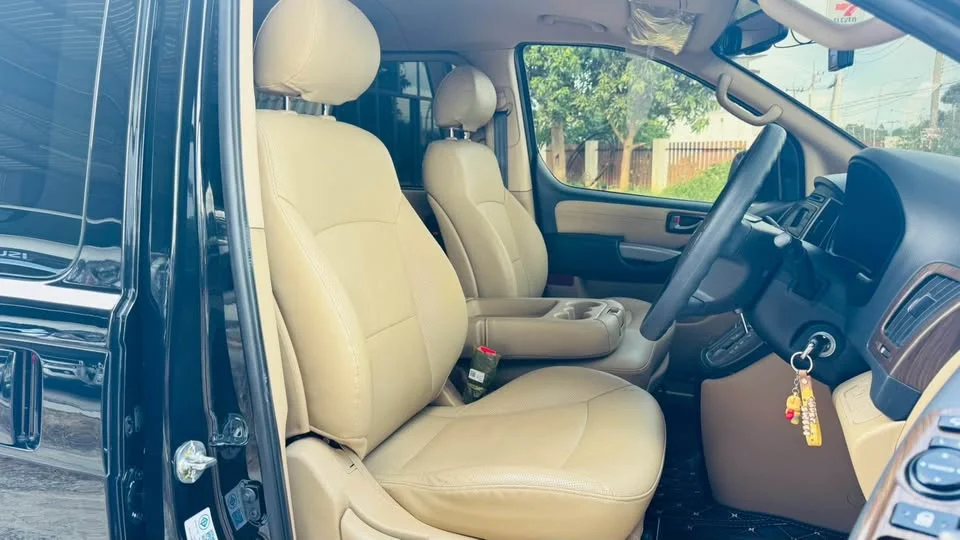 2023 Hyundai H-1 II 3