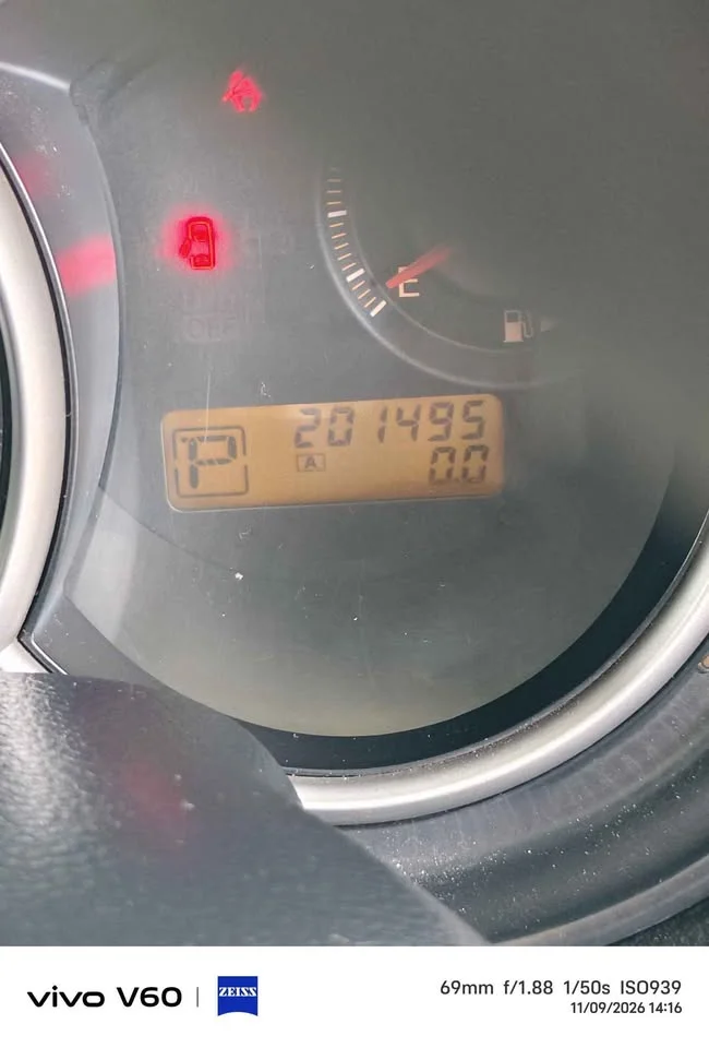 2008 Nissan Tiida I (C11) 3