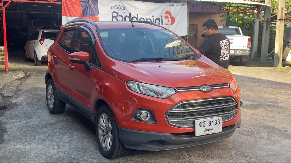 2017 Ford EcoSport II 3