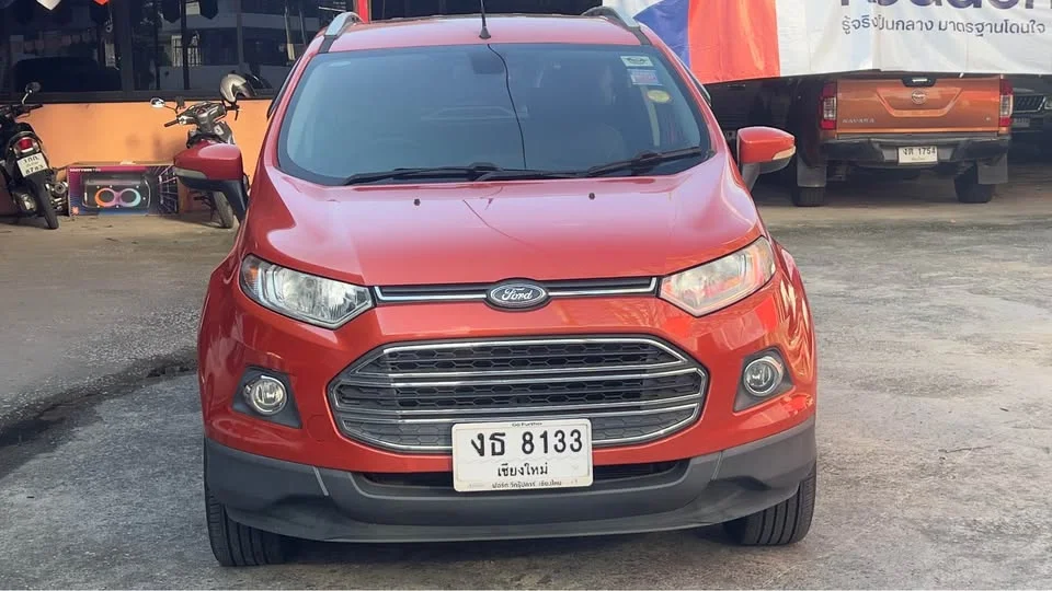 2017 Ford EcoSport II 2