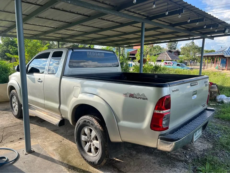 2012 Toyota Hilux VII 3
