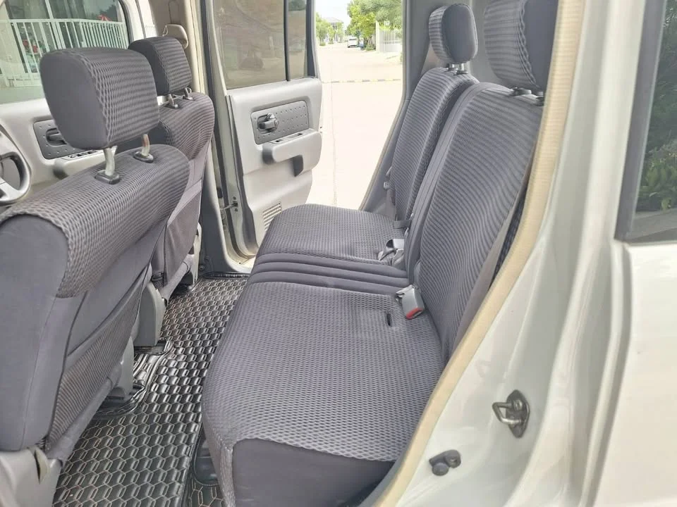 2012 Nissan Cube II (Z11) 2