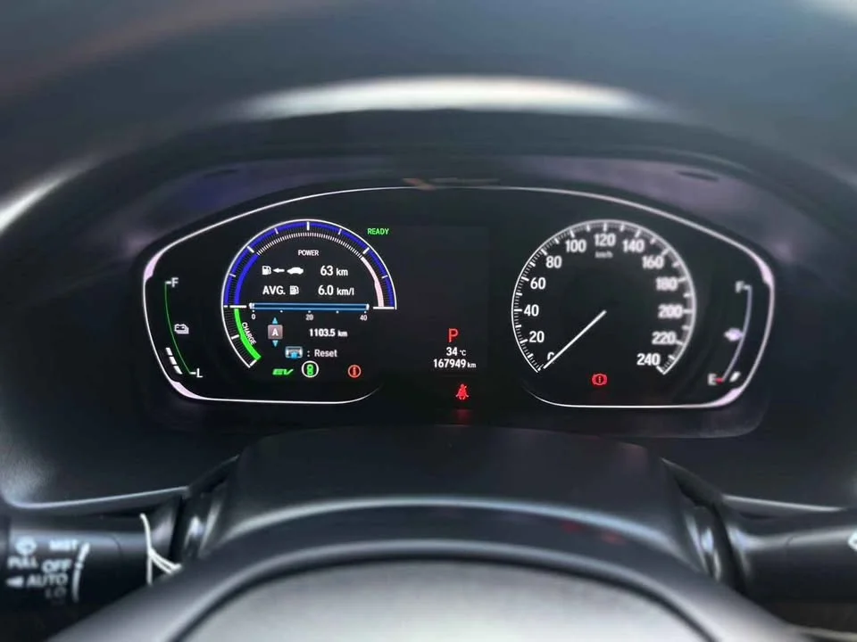2019 Honda Accord X 2