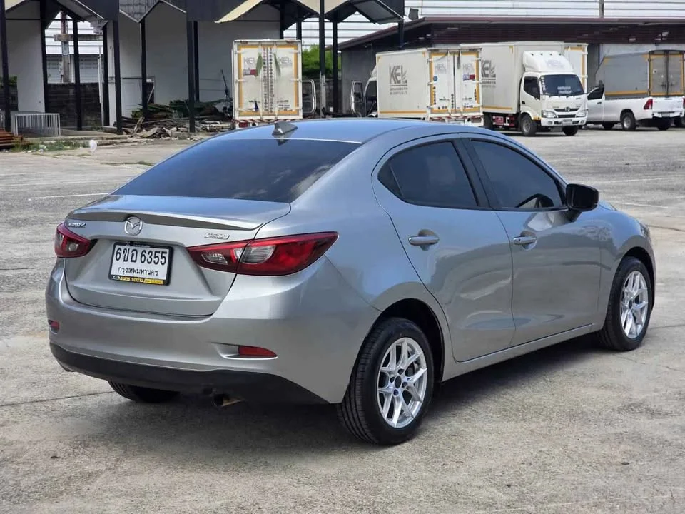 2019 Mazda 2 III 3