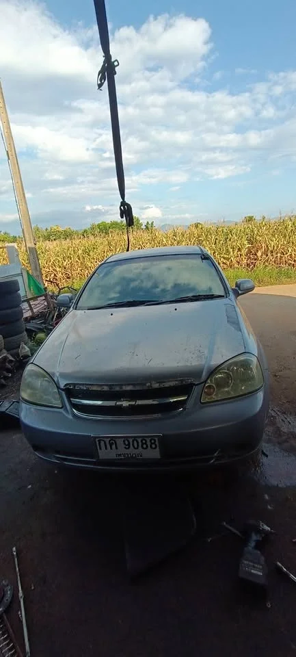 2004 Chevrolet Optra 2
