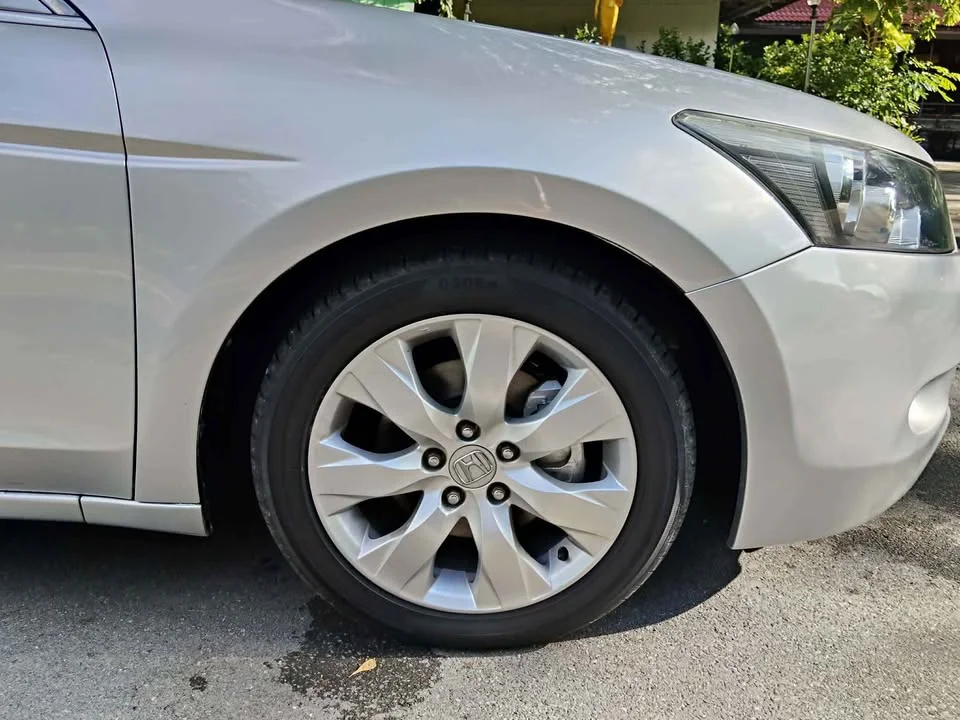 2008 Honda Accord VIII 3