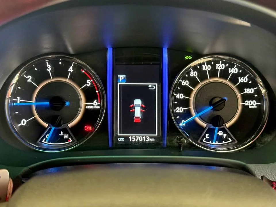 2019 Toyota Fortuner II 3