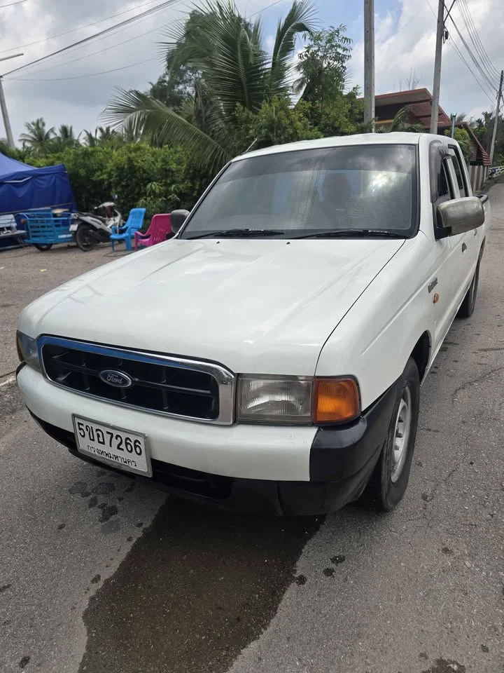 2004 Mazda 2500 Fighter V 3